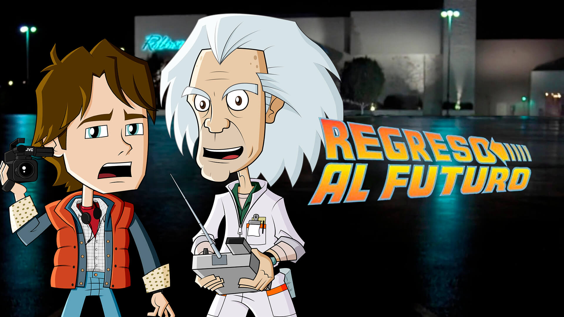 Regreso al Futuro